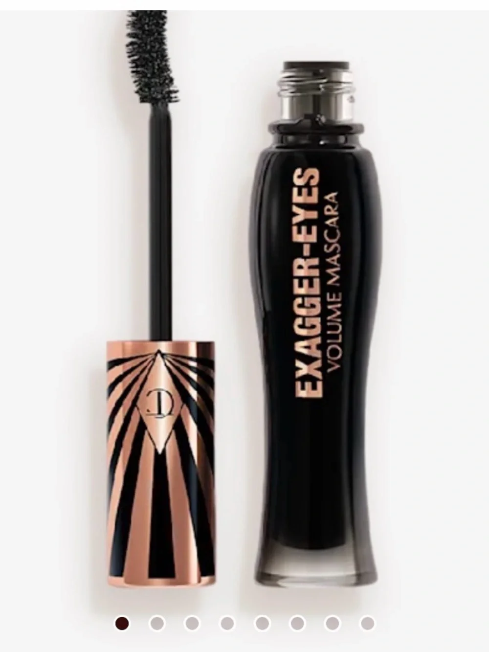 Charlotte Tilbury Exagger-Eyes Volume Mascara